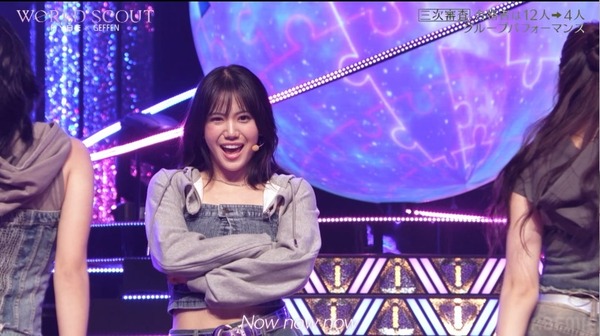 「WORLD SCOUT：THE FINAL PIECE」＃3（C）AbemaTV,Inc.