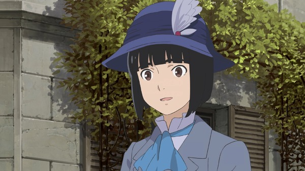 『パリに咲くエトワール』©「パリに咲くエトワール」製作委員会