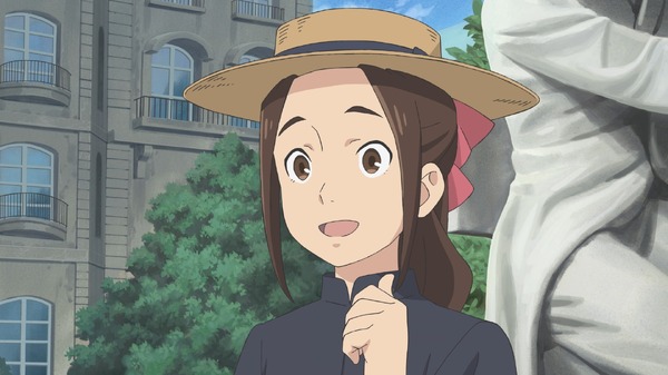 『パリに咲くエトワール』©「パリに咲くエトワール」製作委員会