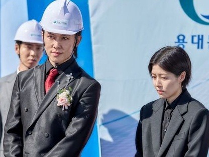 名優19年ぶり主演の韓ドラに日本のロック・ミュージシャンがいきなり登場!!