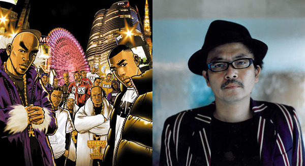 園子温（監督）／『TOKYO TRIBE』 -(C) SANTASTIC！ENTERTAINMENT 2013