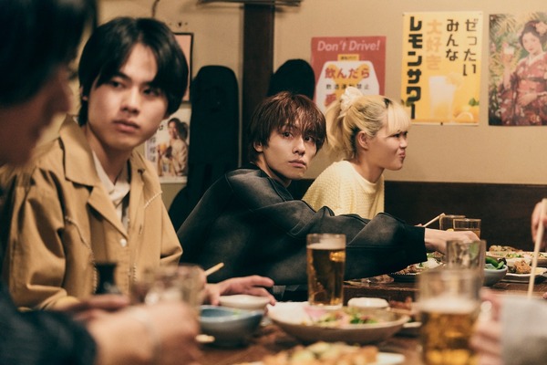 「バッドチョイス・グッドラブ」（C）AbemaTV, Inc.