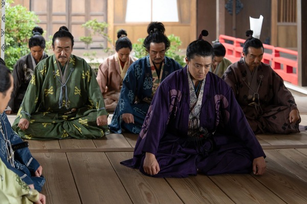 「豊臣兄弟！」第11回©NHK