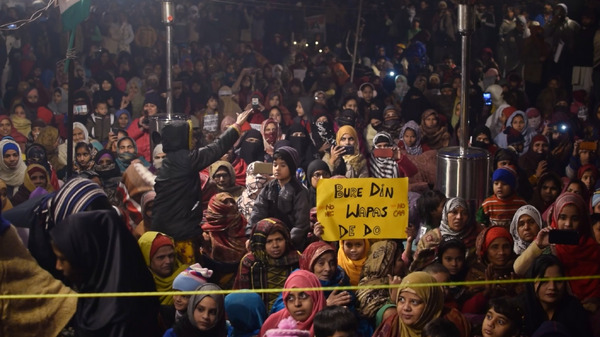 『わたしの聖なるインド』©2023 Nausheen Khan