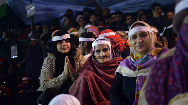 『わたしの聖なるインド』©2023 Nausheen Khan