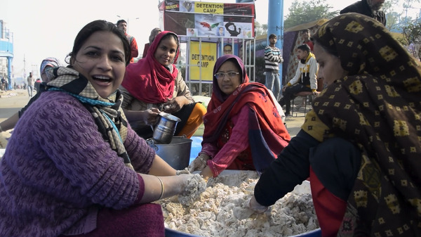 『わたしの聖なるインド』©2023 Nausheen Khan