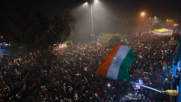 『わたしの聖なるインド』©2023 Nausheen Khan