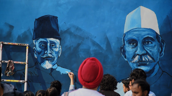 『わたしの聖なるインド』©2023 Nausheen Khan