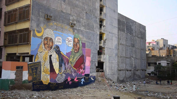 『わたしの聖なるインド』©2023 Nausheen Khan