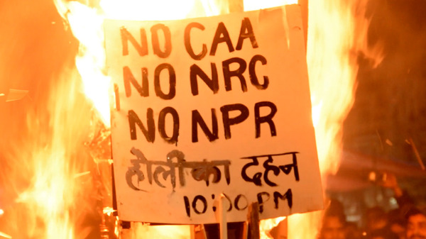 『わたしの聖なるインド』©2023 Nausheen Khan