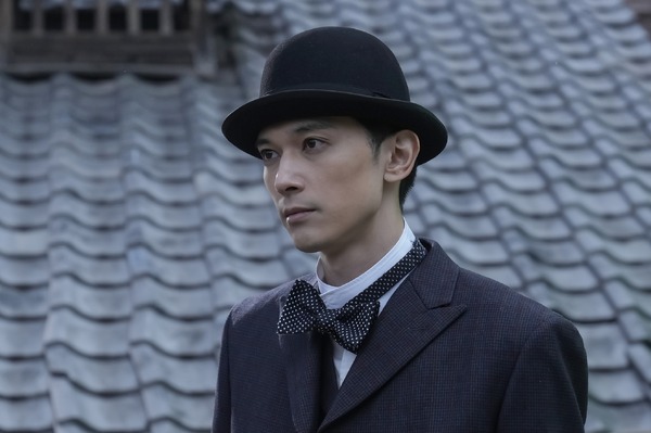 「ばけばけ」第115回©NHK