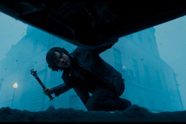 『リターン・トゥ・サイレントヒル』(C)2026 Room 318 Productions, Inc.