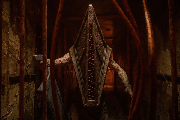 『リターン・トゥ・サイレントヒル』(C)2026 Room 318 Productions, Inc.