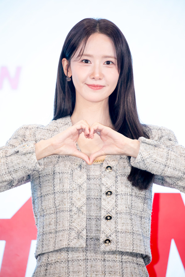 少女時代 ユナ　Photo by iMBC/Imazins via Getty Images