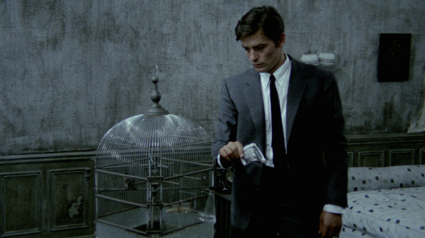 『サムライ 4Kレストア』©1967 – Production Filmel – CICC – TCP / Editions René Chateau