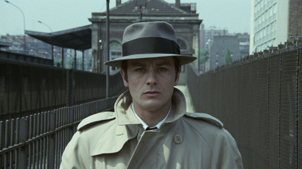 『サムライ 4Kレストア』©1967 – Production Filmel – CICC – TCP / Editions René Chateau