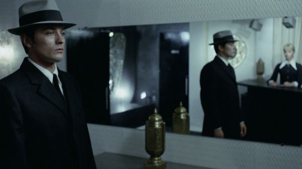 『サムライ 4Kレストア』©1967 – Production Filmel – CICC – TCP / Editions René Chateau