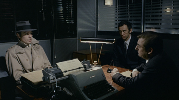 『サムライ 4Kレストア』©1967 – Production Filmel – CICC – TCP / Editions René Chateau