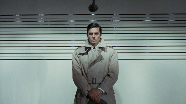 『サムライ 4Kレストア』©1967 – Production Filmel – CICC – TCP / Editions René Chateau