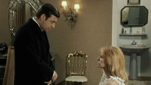 『サムライ 4Kレストア』©1967 – Production Filmel – CICC – TCP / Editions René Chateau