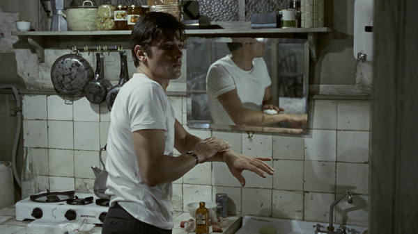 『サムライ 4Kレストア』©1967 – Production Filmel – CICC – TCP / Editions René Chateau