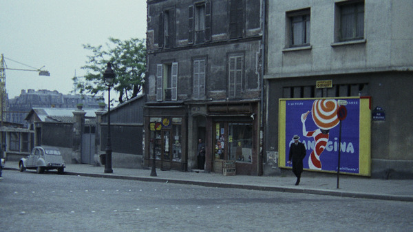 『サムライ 4Kレストア』©1967 – Production Filmel – CICC – TCP / Editions René Chateau