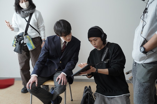 『90メートル』©2026映画『90メートル』製作委員会