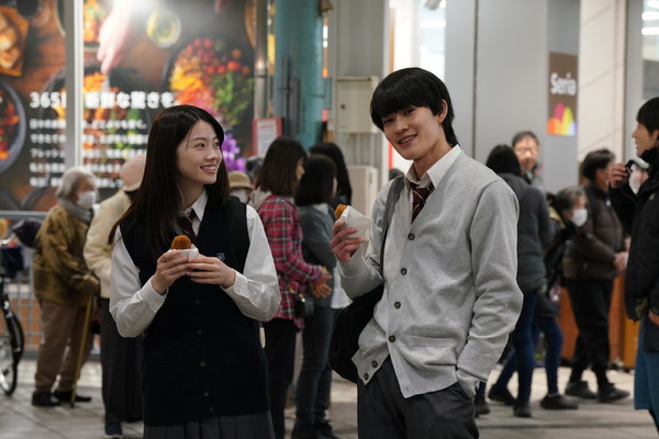 『90メートル』©2026映画『90メートル』製作委員会