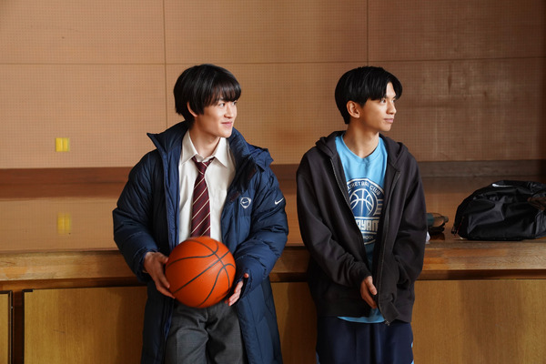 『90メートル』©2026映画『90メートル』製作委員会