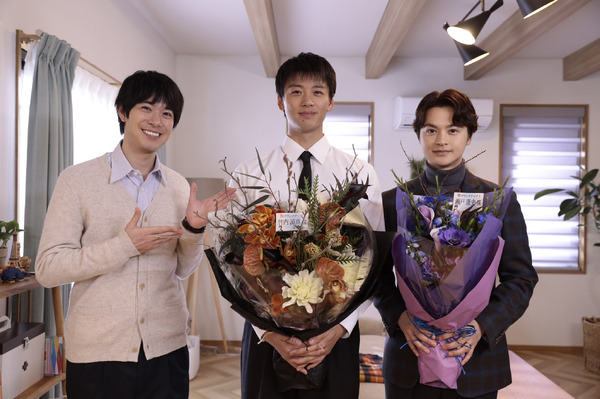 「再会～Silent Truth～」© tv asahi All Rights Reserved.