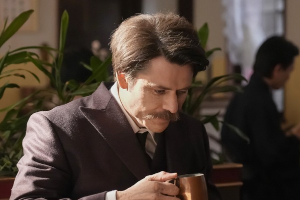 「ばけばけ」第117回©NHK