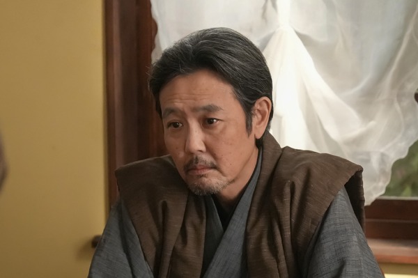 「ばけばけ」第117回©NHK