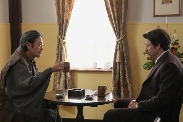 「ばけばけ」第117回©NHK