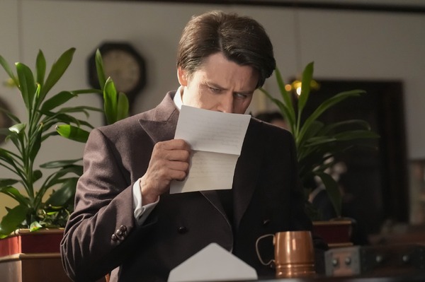 「ばけばけ」第117回©NHK