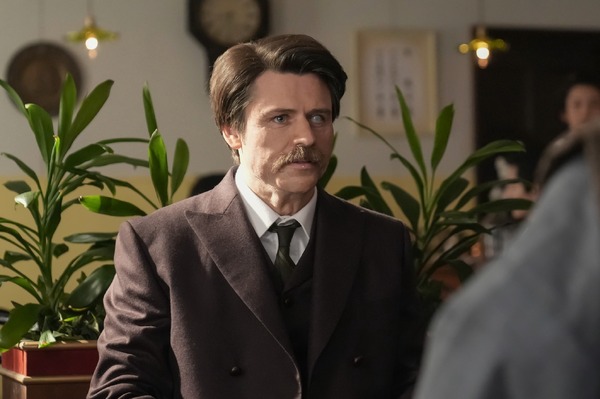 「ばけばけ」第117回©NHK