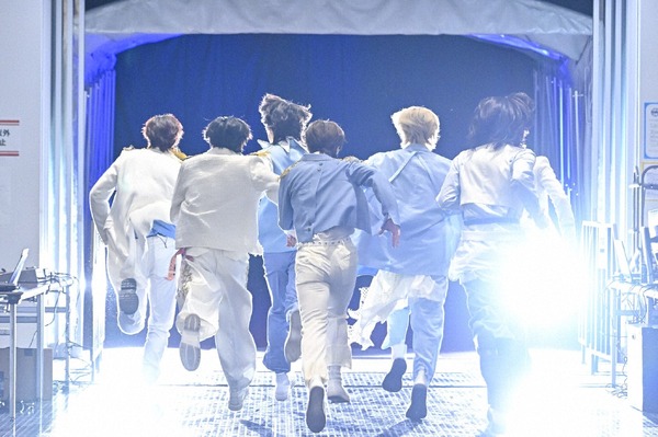 「DREAM STAGE」最終話©TBS