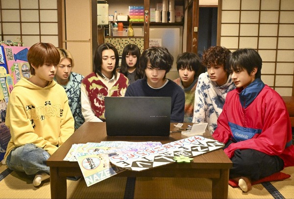 「DREAM STAGE」最終話©TBS