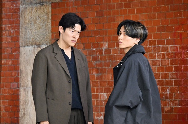 「リブート」8話©TBS