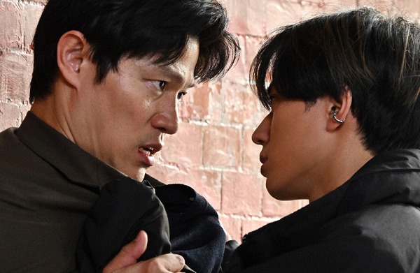 「リブート」8話©TBS