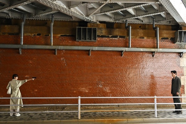 「リブート」8話©TBS