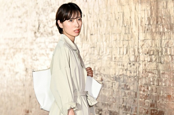 「リブート」8話©TBS