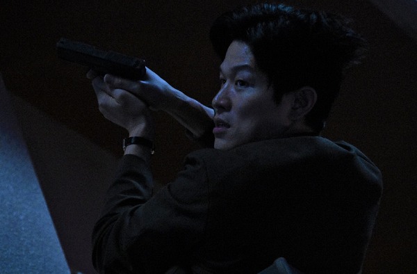 「リブート」8話©TBS