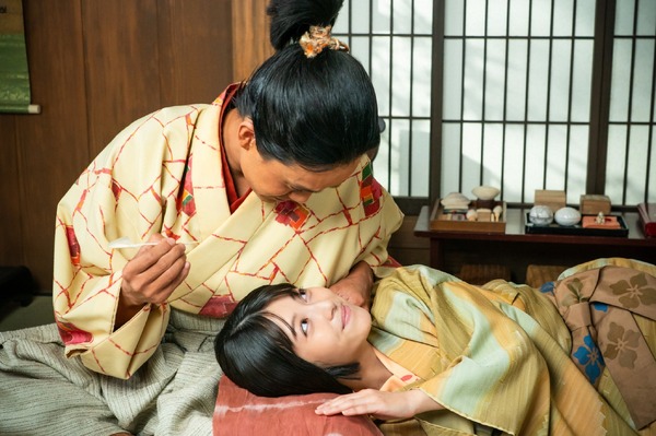 「豊臣兄弟！」第10回©NHK