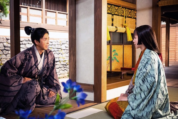 「豊臣兄弟！」第10回©NHK