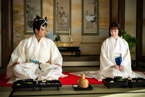 「豊臣兄弟！」第10回©NHK