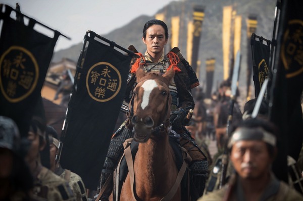 「豊臣兄弟！」第10回©NHK