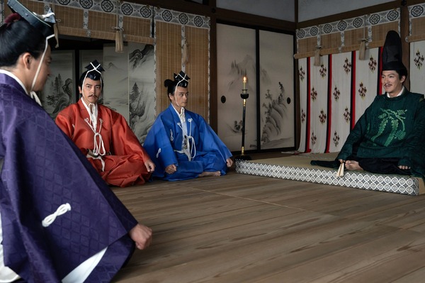 「豊臣兄弟！」第10回©NHK