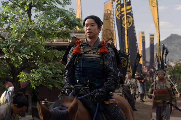 「豊臣兄弟！」第10回©NHK