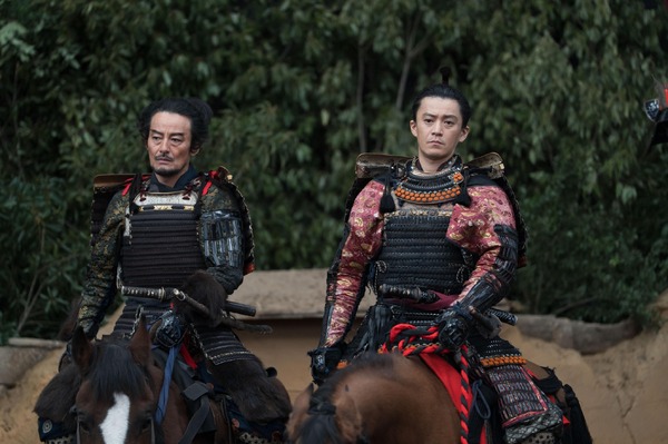 「豊臣兄弟！」第10回©NHK