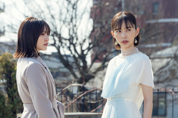 「ぜんぶ、あなたのためだから」最終話©テレビ朝日